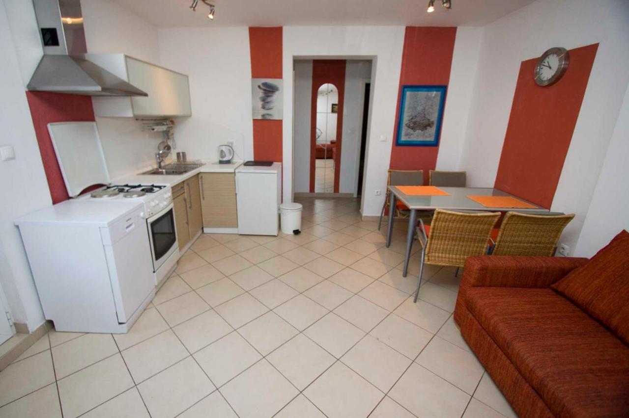 Apartman Mia I Toni Makarska Luaran gambar