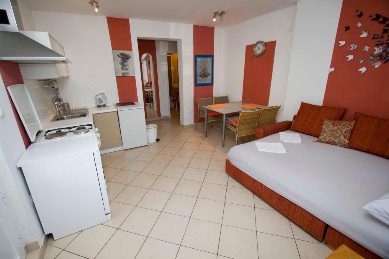 Apartman Mia I Toni Makarska Luaran gambar