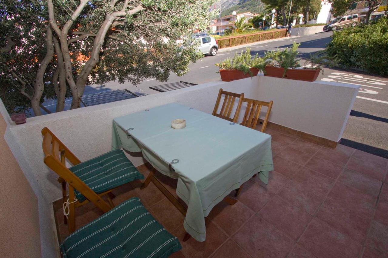 Apartman Mia I Toni Makarska Luaran gambar