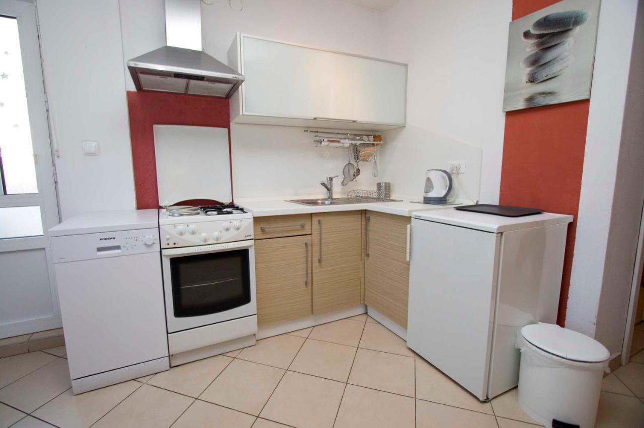 Apartman Mia I Toni Makarska Luaran gambar